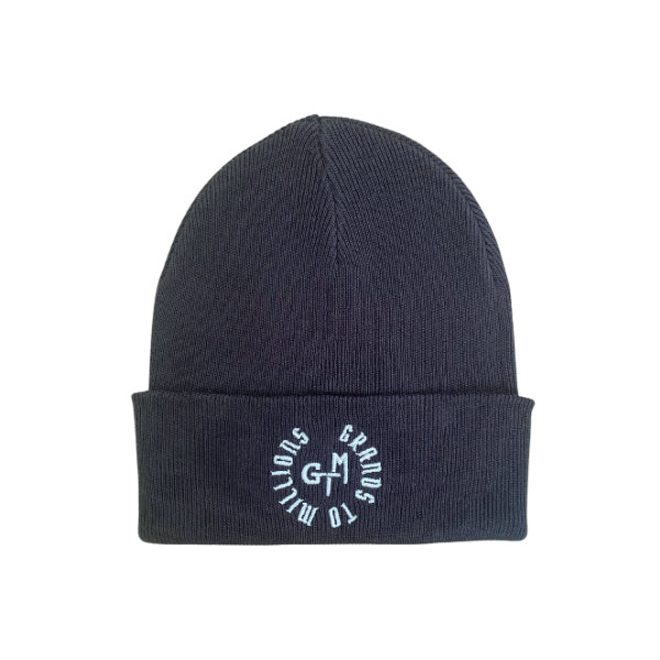 GTM Original Cuffed Beanie (Organic Cotton)