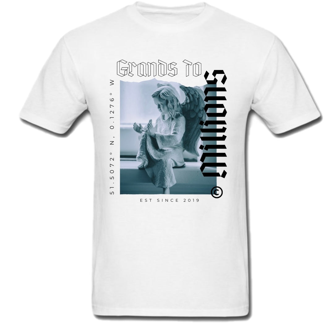 Coordinates T-Shirt