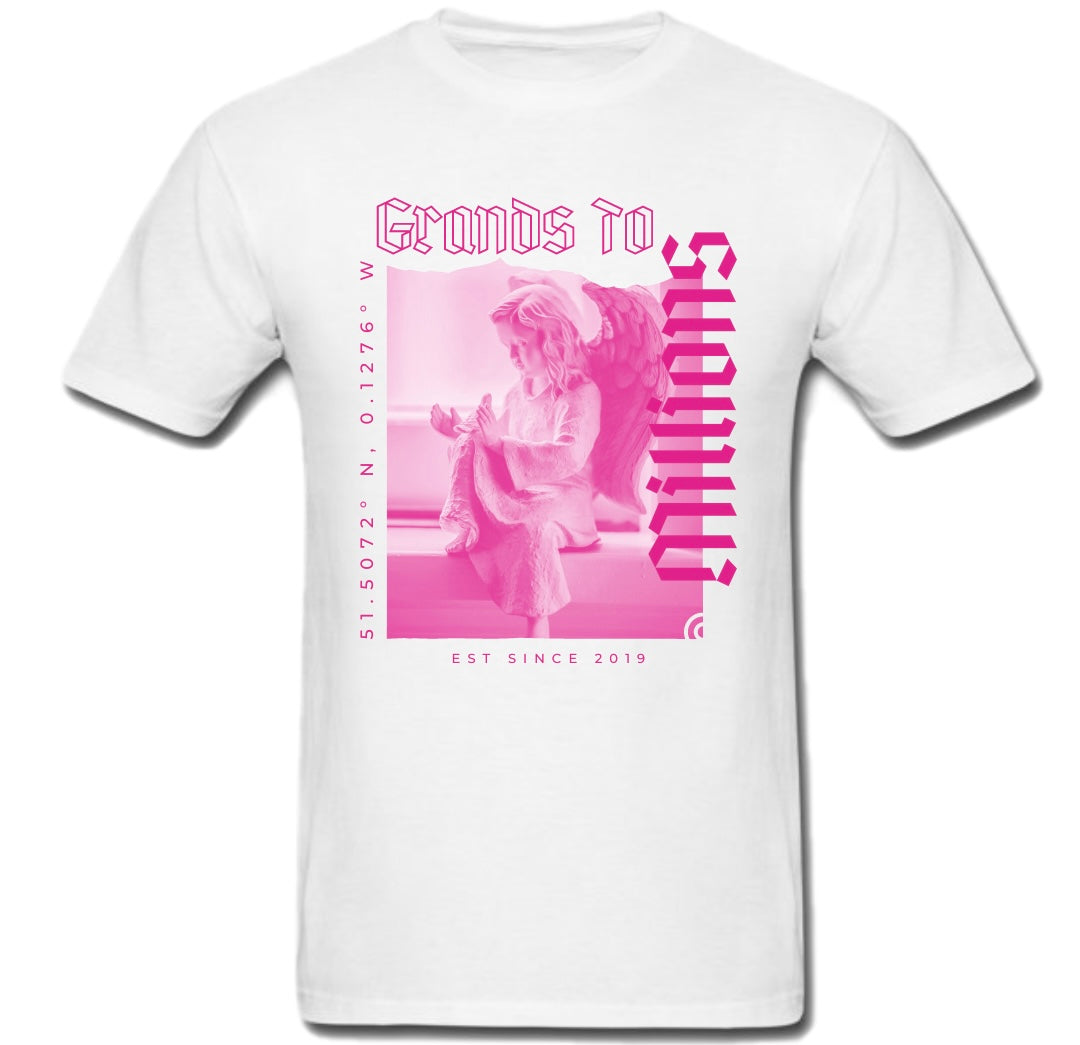 Coordinates T-Shirt