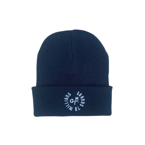 GTM Original Cuffed Beanie