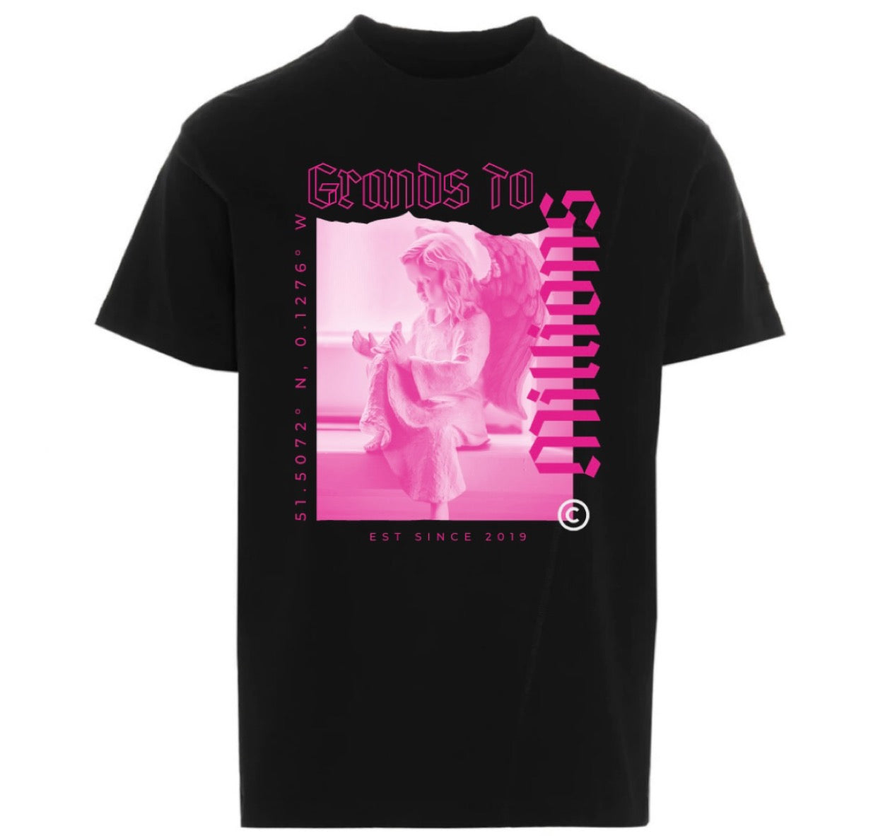 Coordinates T-Shirt